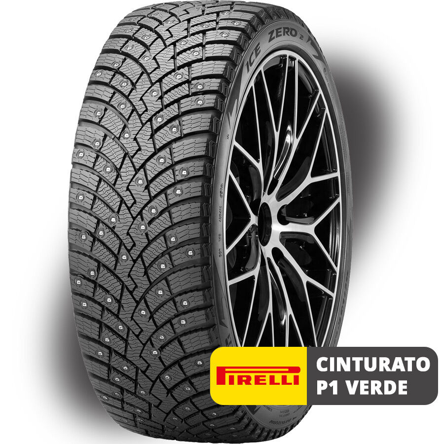 Pirelli Winter Ice Zero 2 215/60 R 16 99T шип XL