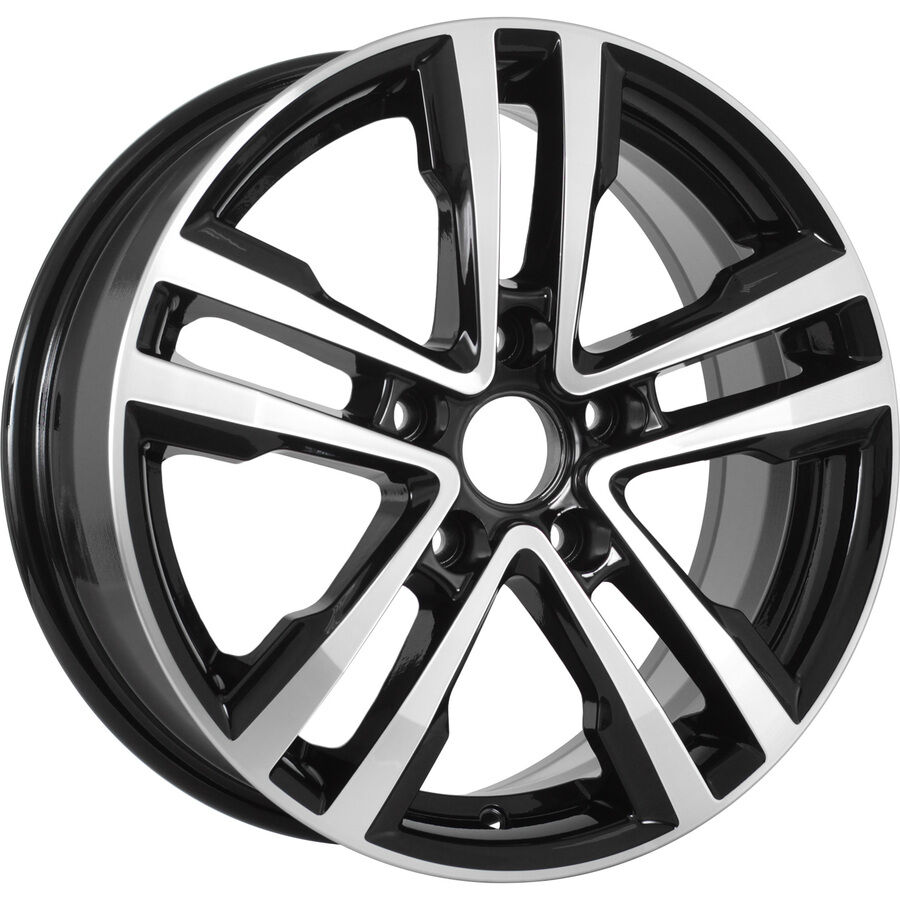 Carwel Аллаки 197 R16x6.5 5x100 ET40 CB67.1 AB (Мятый обод)*