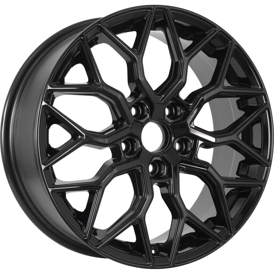 VENTI 1719 R17x7 5x114.3 ET37 CB66.6 BL