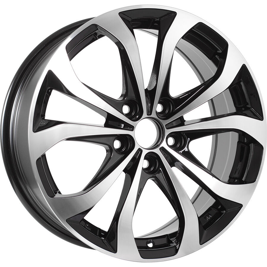 Replay GL86 R17x7 5x114.3 ET45 CB60.1 BKF