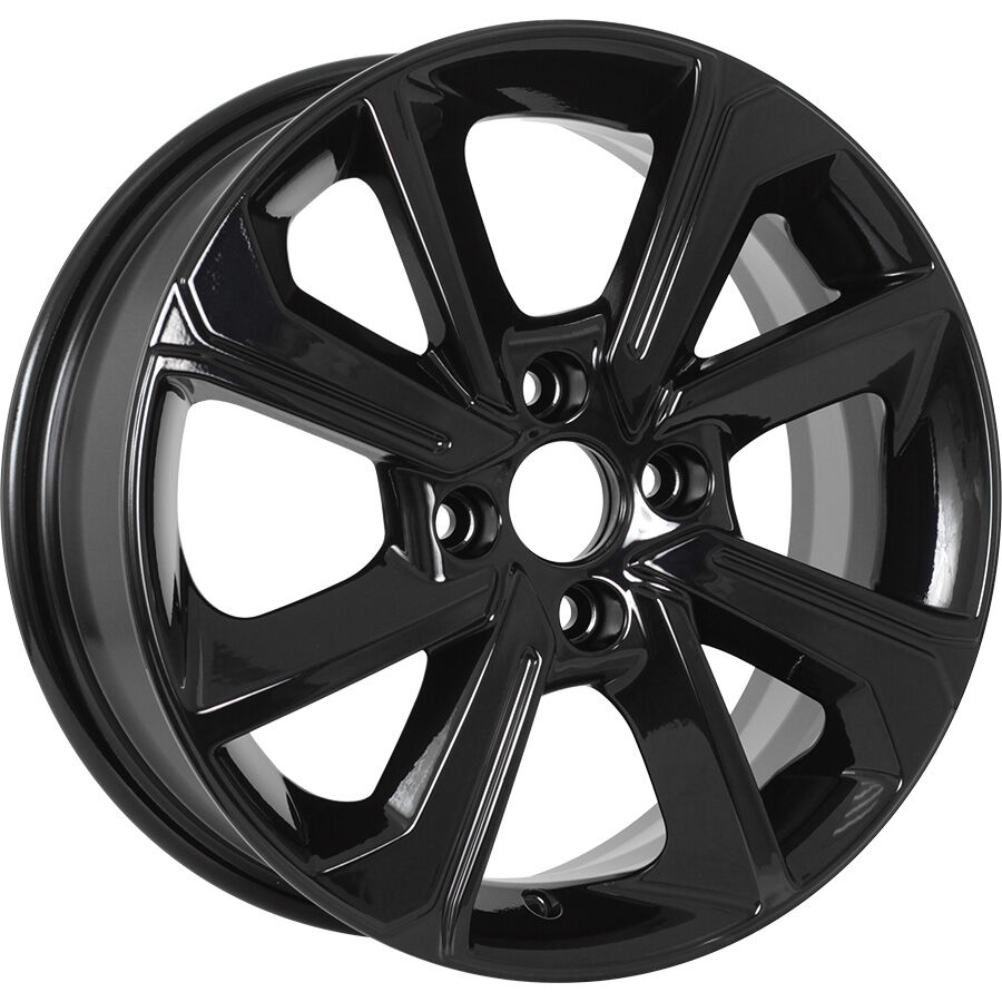 Carwel Воже 1501 R15x6 4x100 ET46 CB54.1 BL