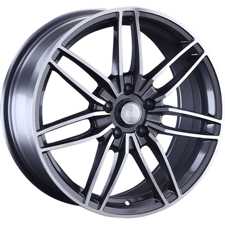 LS LS 1241 R18x8 5x112 ET35 CB66.6 GMF