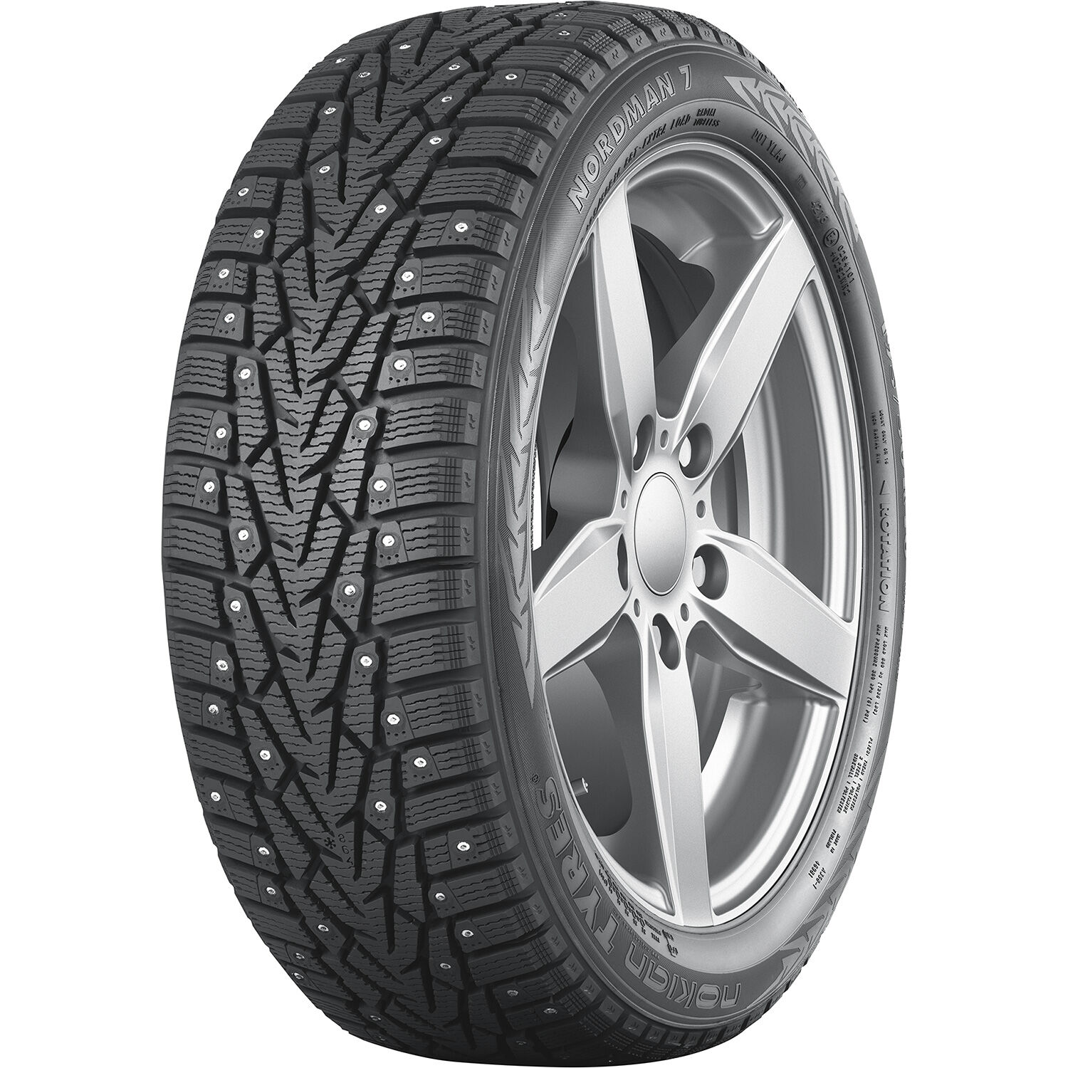 Nokian Tyres Nordman 7 175/70 R 13 82T шип
