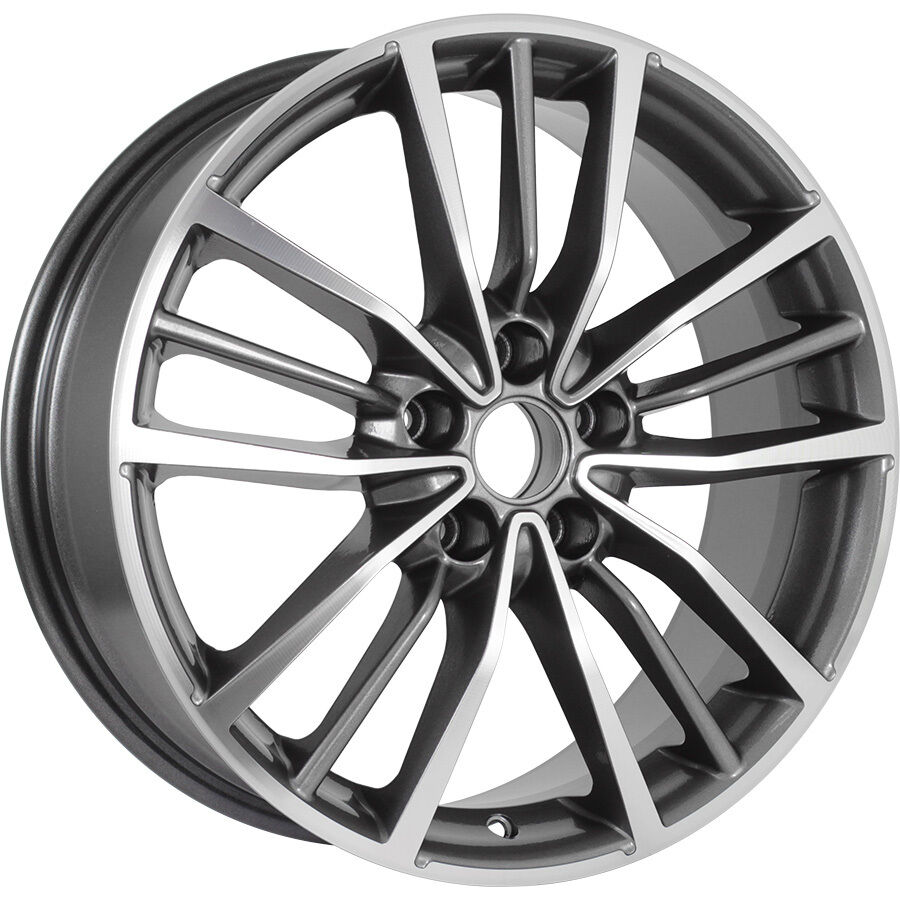 Carwel Крет 1812 R18x7 5x108 ET33 CB60.1 AGR
