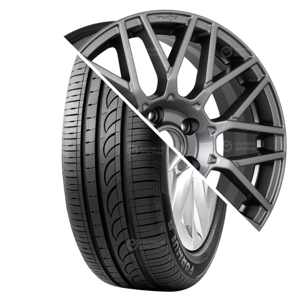 Energy 215/60 R17 96V () + X131 R17x7 5x114.3 ET37 CB66.6 HSB Energy 215/60 R17 96V + X131 R17x7 5x114.3 ET37 CB66.6 HSB