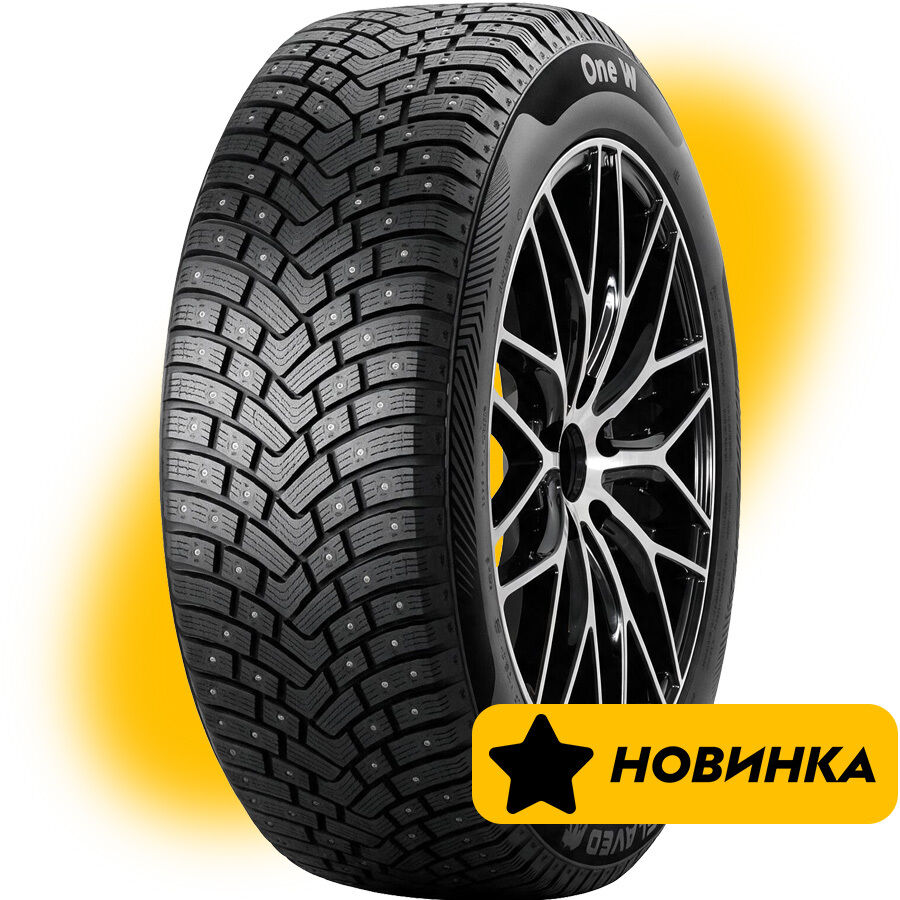 Gislaved One W 245/45 R20 103T шип XL