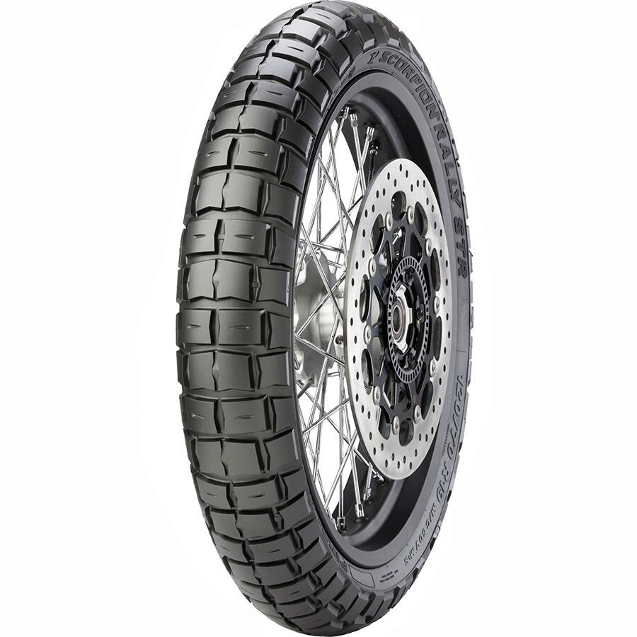 Pirelli Scorpion Rally STR 100/90 -19 57V TL Front M+S  2024