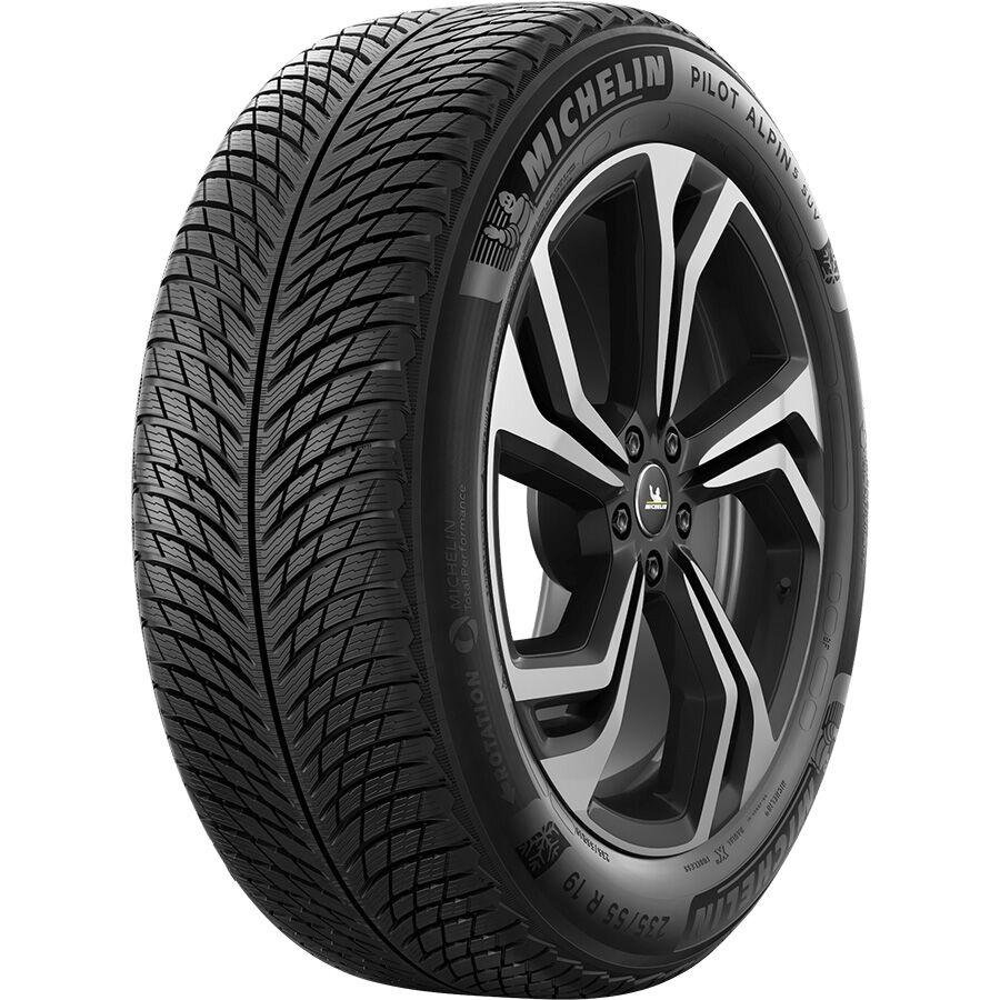 Michelin Pilot Alpin 5 SUV R20 275/45 110V PORSCHE