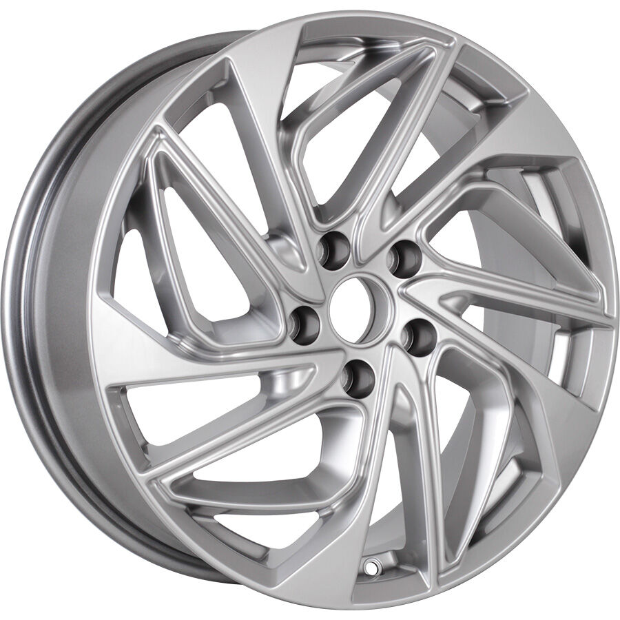 iFree Original КС883 (ZV 18_Koleos) R18x7 5x114.3 ET35 CB66.1 Silver