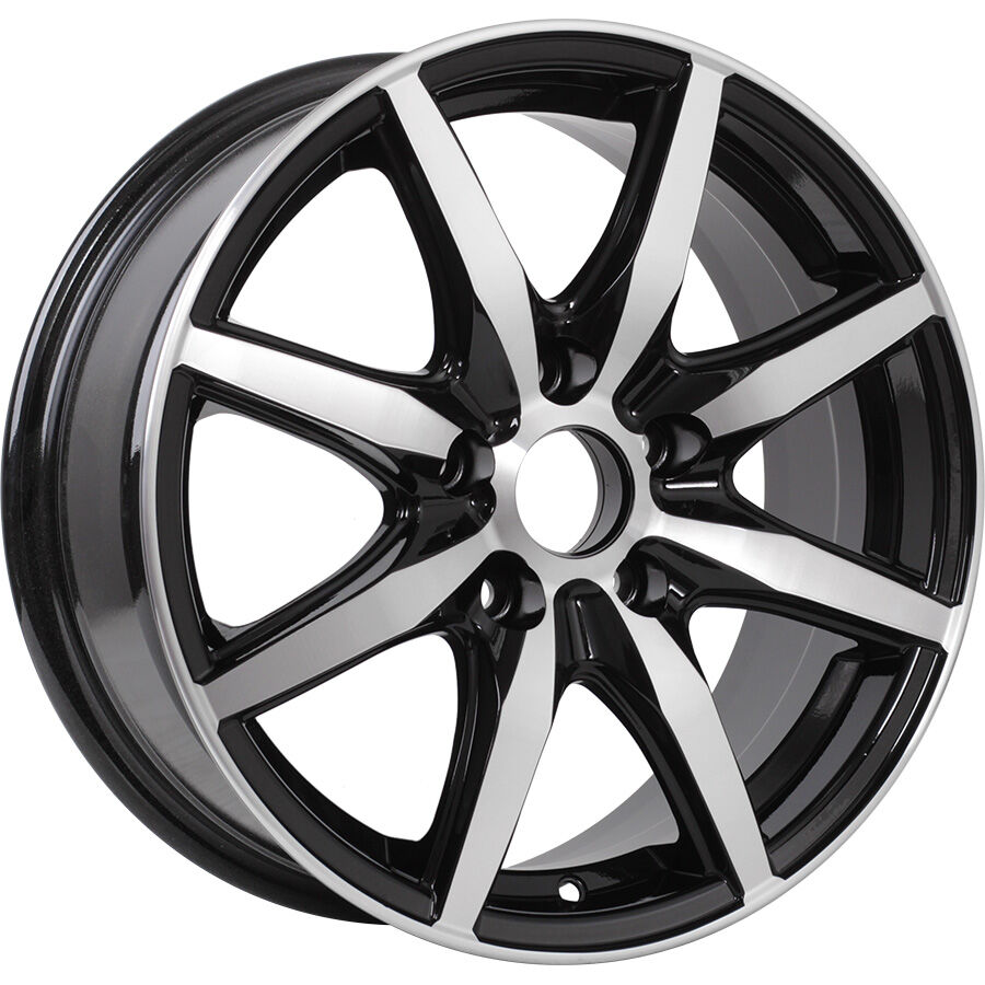 VENTI 1615 R16x6.5 5x100 ET40 CB57.1 BD