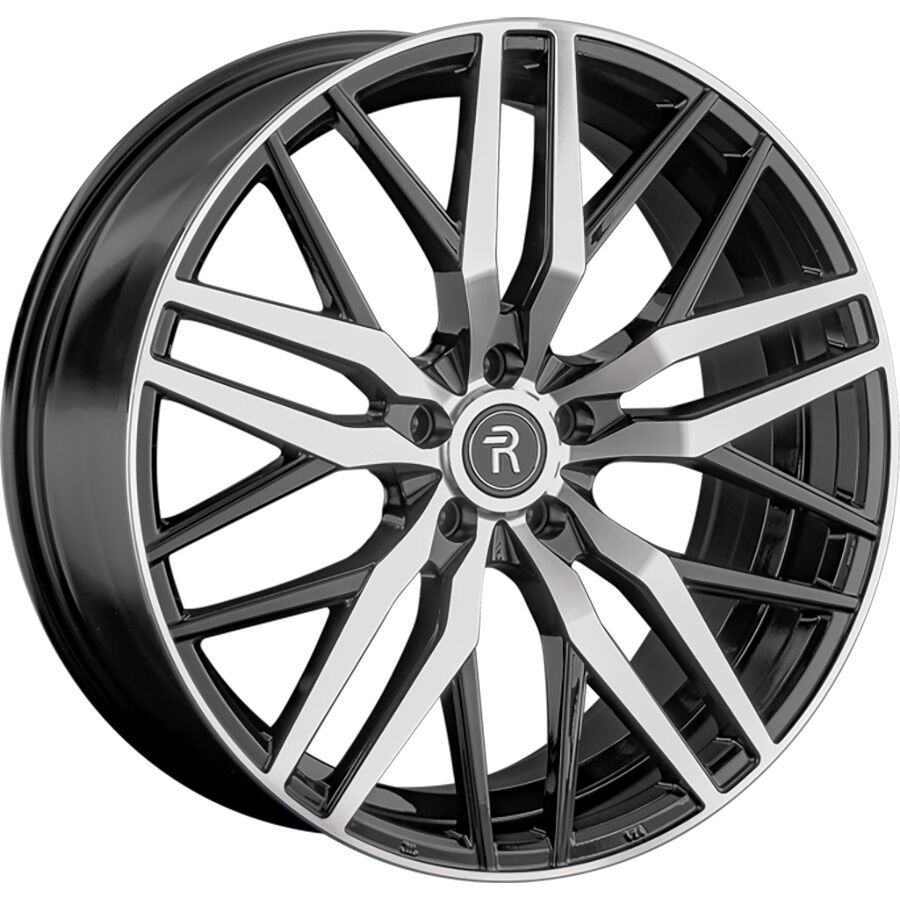 Replay CHR105 R20x8.5 5x108 ET36 CB65.1 BKF