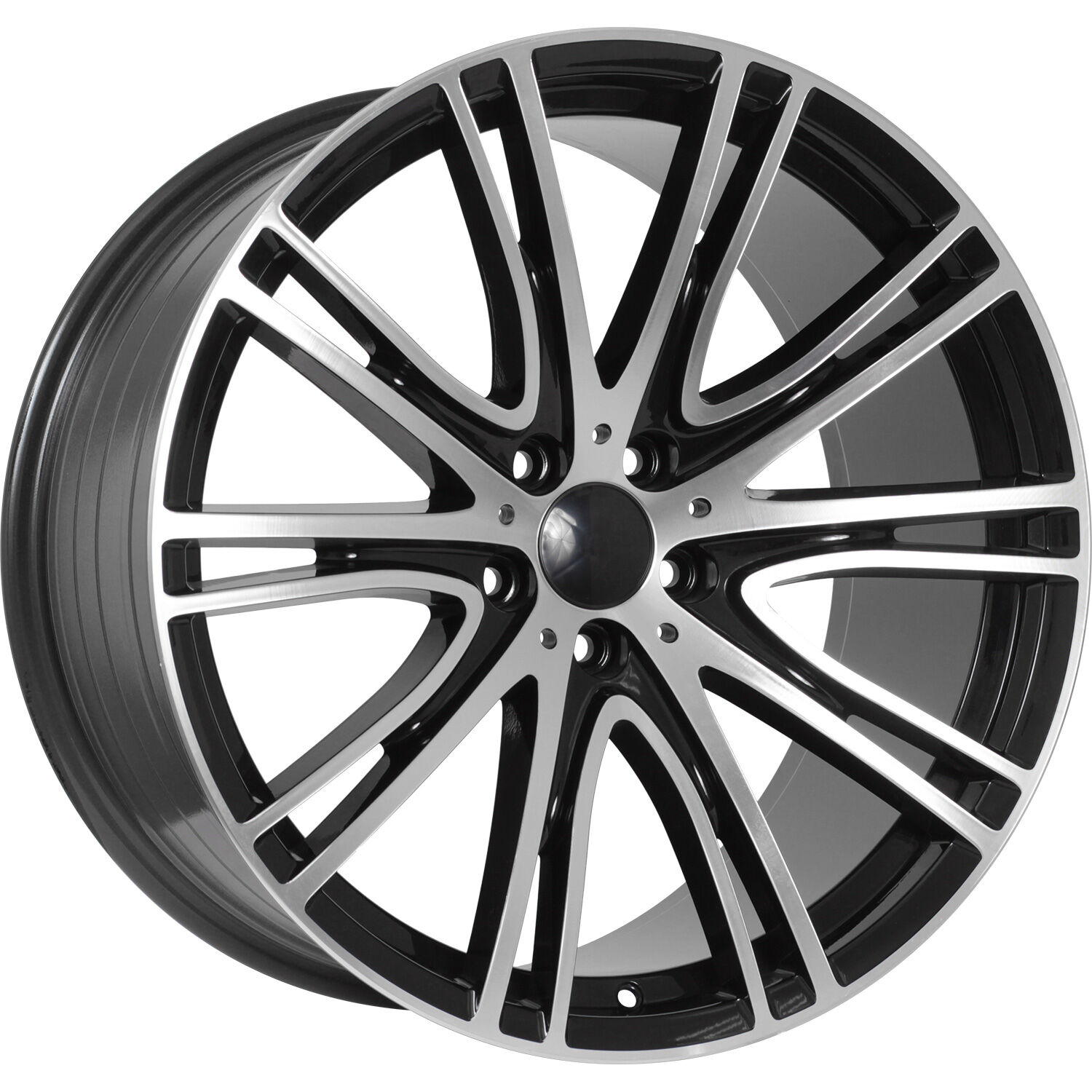 LegeArtis CT Concept B532 R20x10 5x112 ET40 CB66.6 BKF