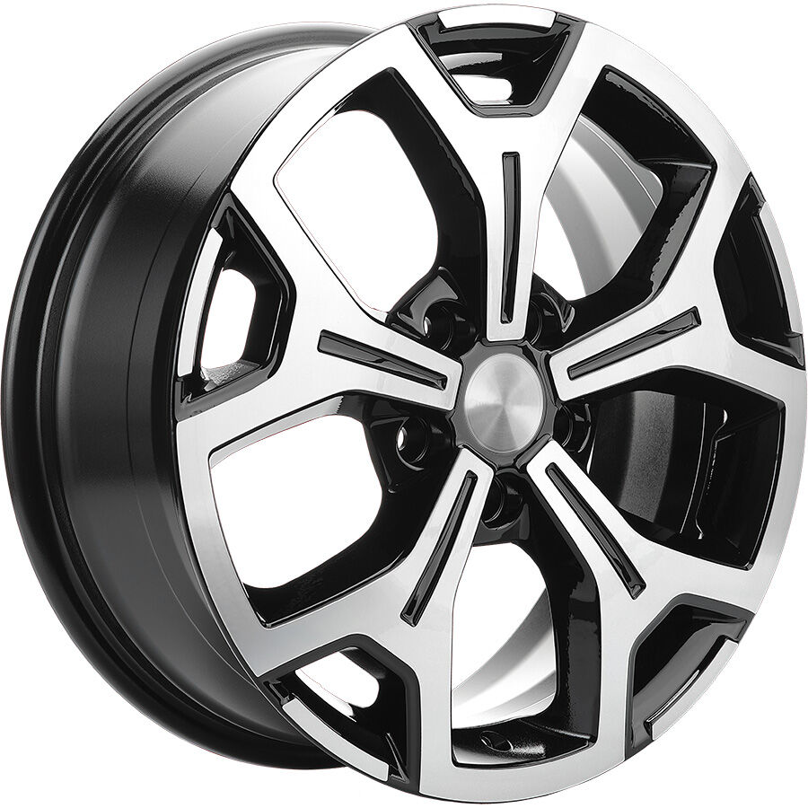Carwel Енисей 249 R16x6.5 5x114.3 ET38 CB67.1 AB