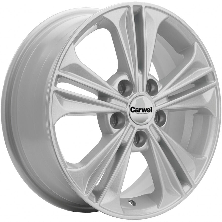 Carwel Исток 106 R16x6 5x114.3 ET43 CB67.1 SB
