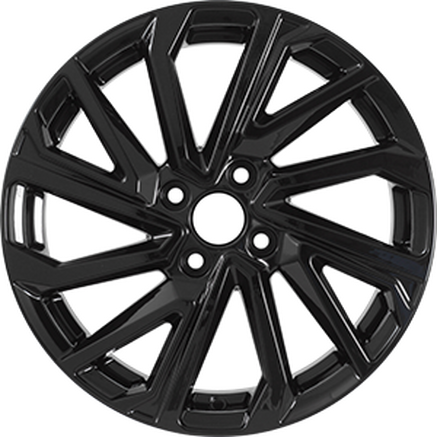 iFree Original Неом R16x6.5 4x100 ET45 CB60.1 BK