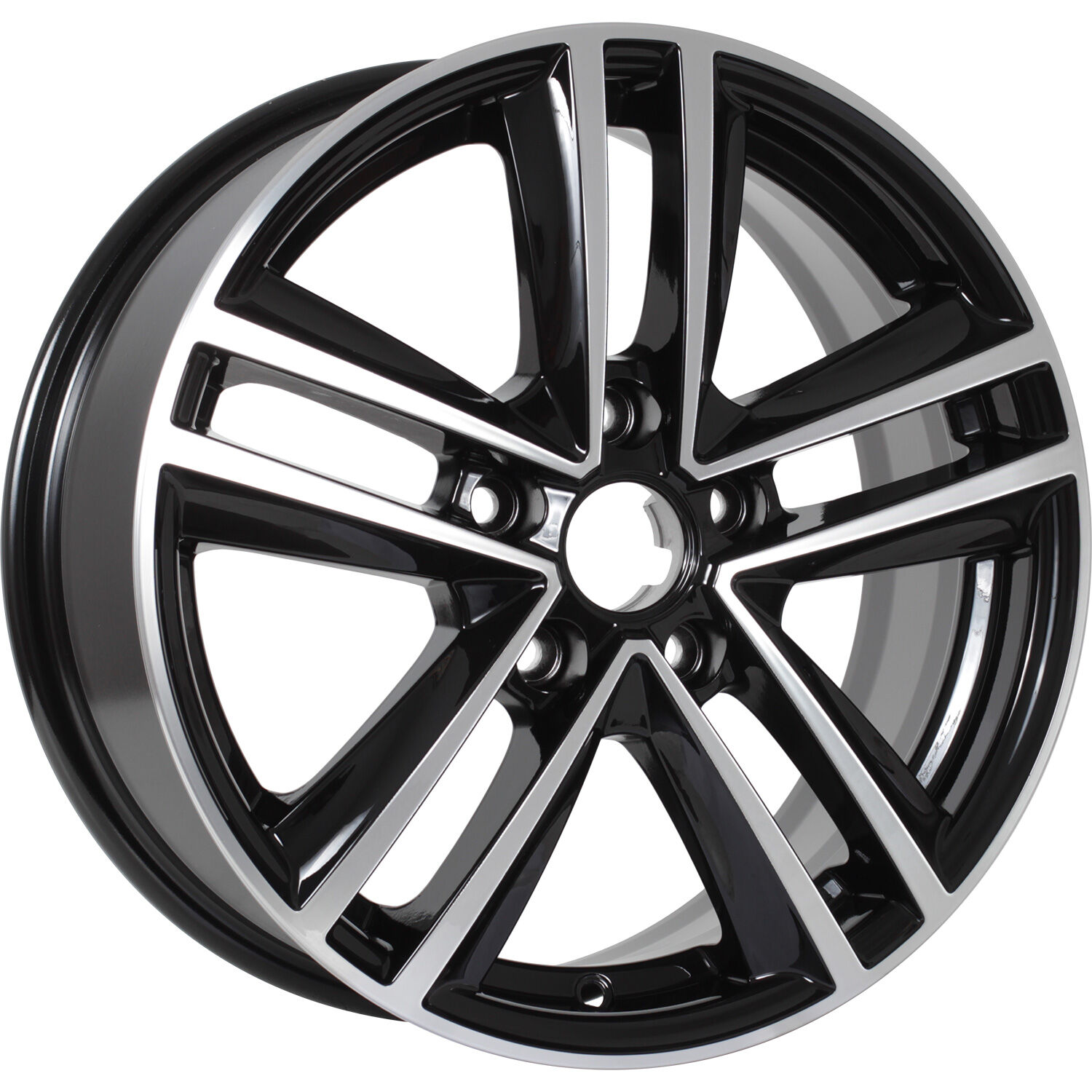 iFree Катар R16x6.5 5x114.3 ET40 CB66.1 Black_jack