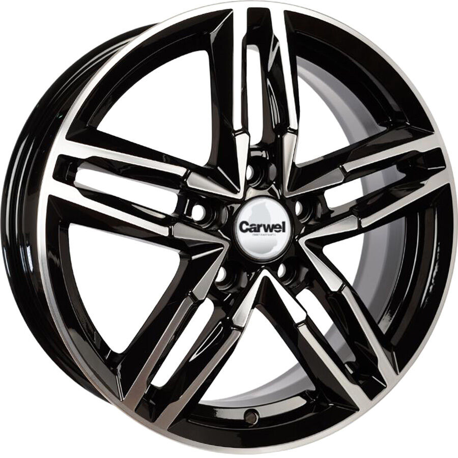 Carwel Вайт 184 R16x6 5x110 ET50 CB67.1 AB