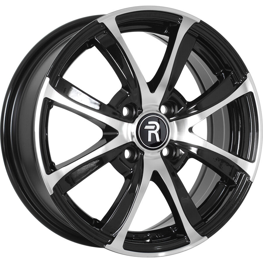 Replay HND203 R15x6 4x100 ET48 CB54.1 BKF