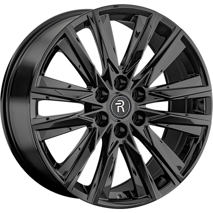 Replay GN141 R22x9 6x139.7 ET28 CB78.1 BK