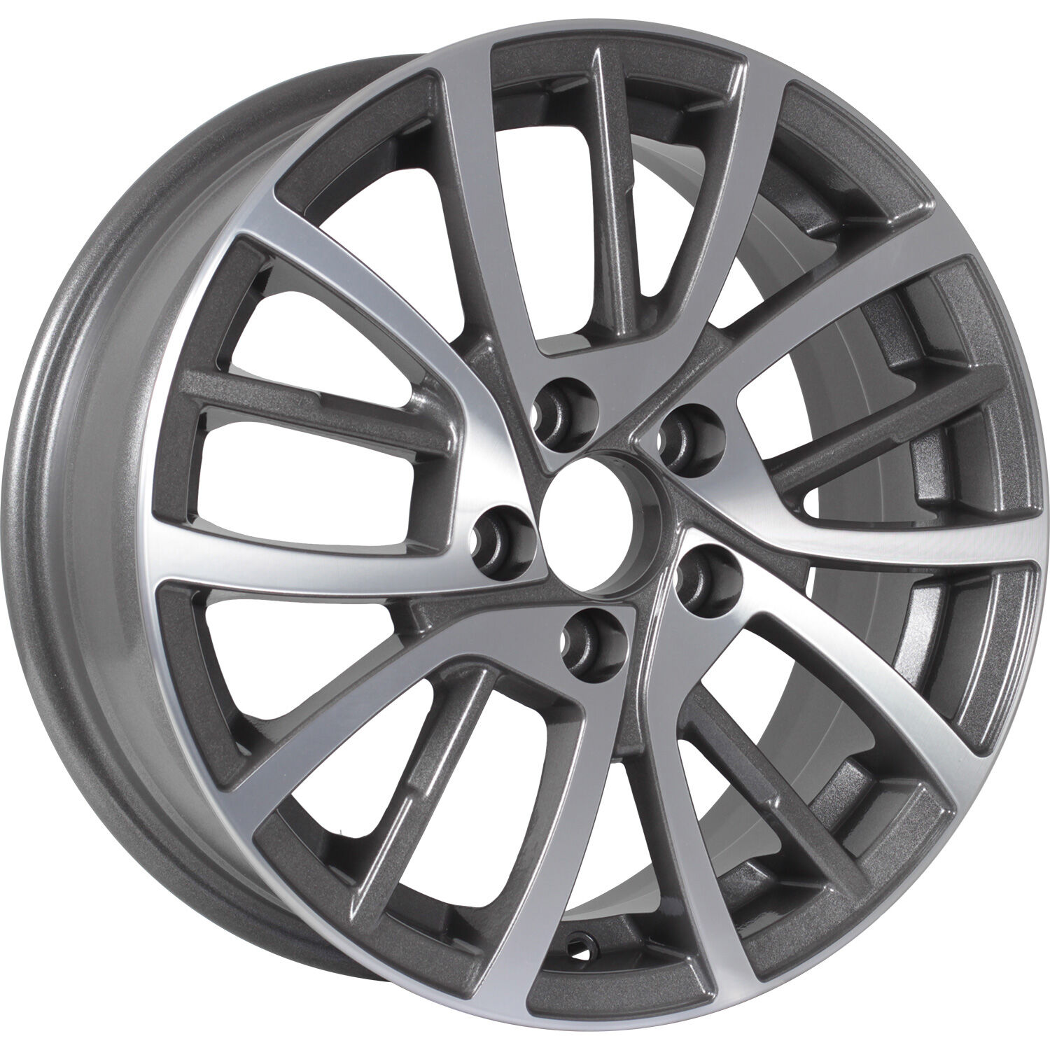 Tech Line 548 R15x6 5x100 ET40 CB57.1 GRD