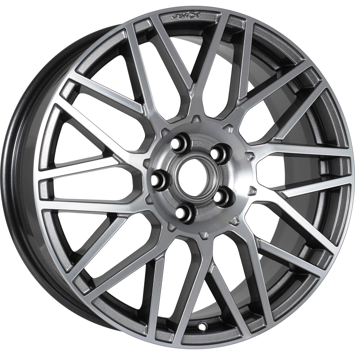 X-trike X133 R18x7.5 5x108 ET33 CB60.1 HSB_FP