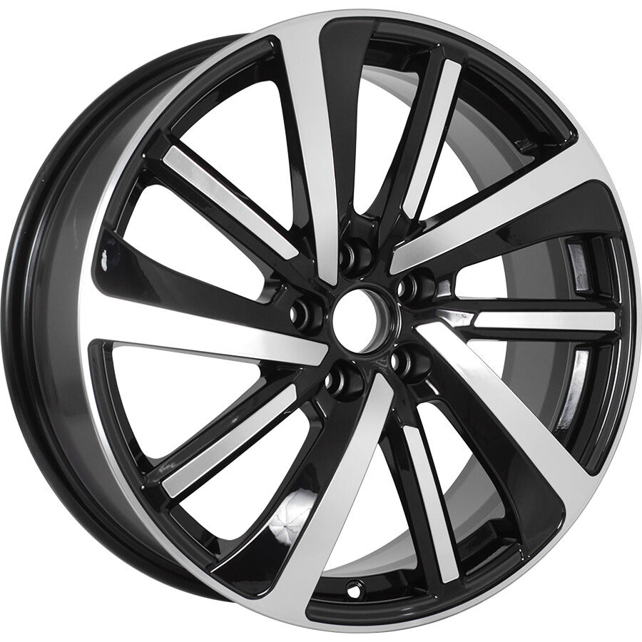 iFree Original КС1111 (ZV_18_Москвич 3Е) R18x7 5x108 ET38 CB54.1 Almaz_black