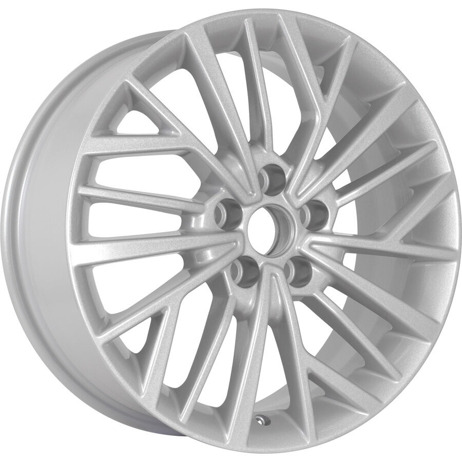 KHOMEN KHW1717 (ZV_17 X-Trail) R17x7 5x114.3 ET45 CB66.1 F_silver