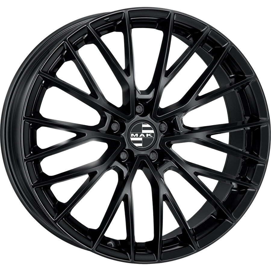 MAK SPECIALE-D R22x11.5 5x112 ET40 CB66.6 Gloss_black