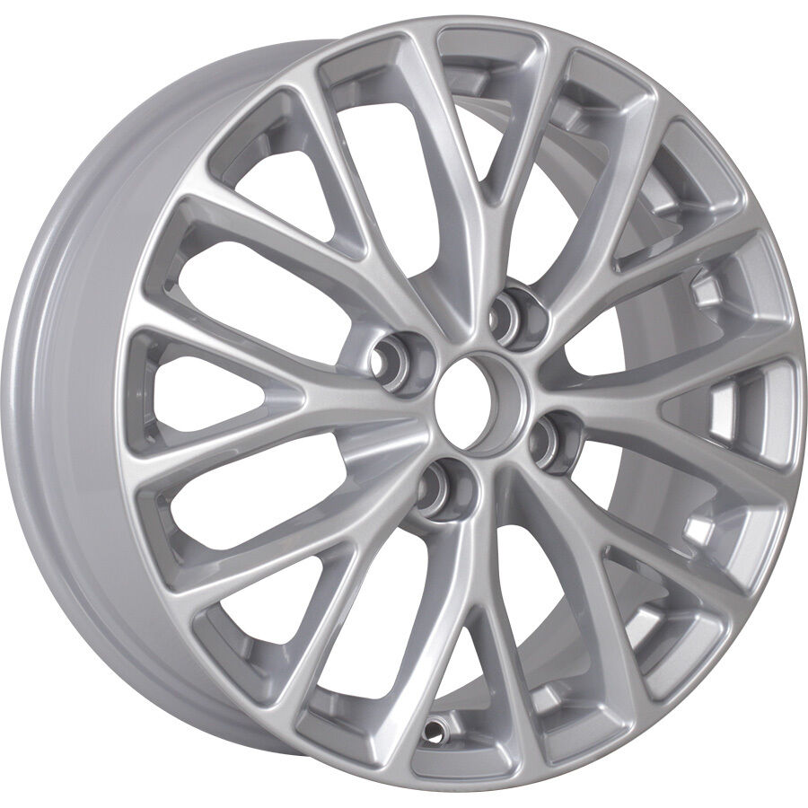 iFree Original КС782 (ZV_15_Rio I)) R15x6 4x100 ET48 CB54.1 Silver (Мятый обод)*