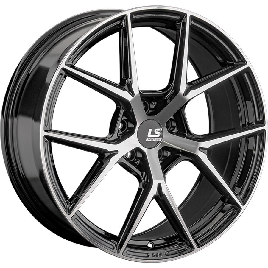 LS FlowForming LS RC78 R19x8.5 5x114.3 ET35 CB60.1 BKF