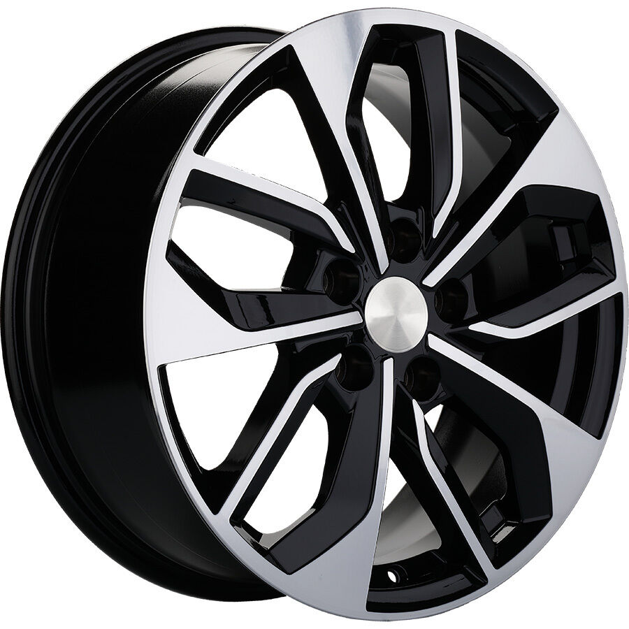 Carwel Эльтон 1703 R17x7 5x110 ET46 CB63.3 ABT