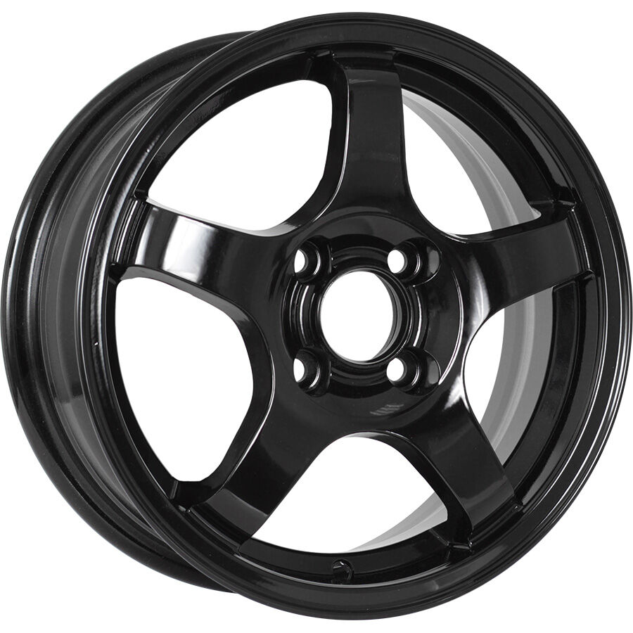 CrossStreet CR14 R14x5.5 4x98 ET35 CB58.6 Black