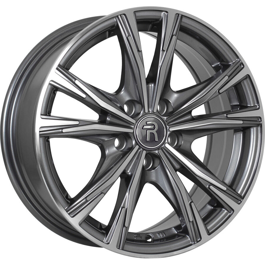 Replay HND190 R18x8 5x114.3 ET46 CB67.1 GMF