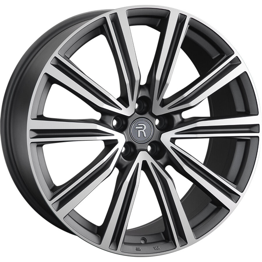 Replay B334 R21x9.5 5x112 ET37 CB66.6 MGMF