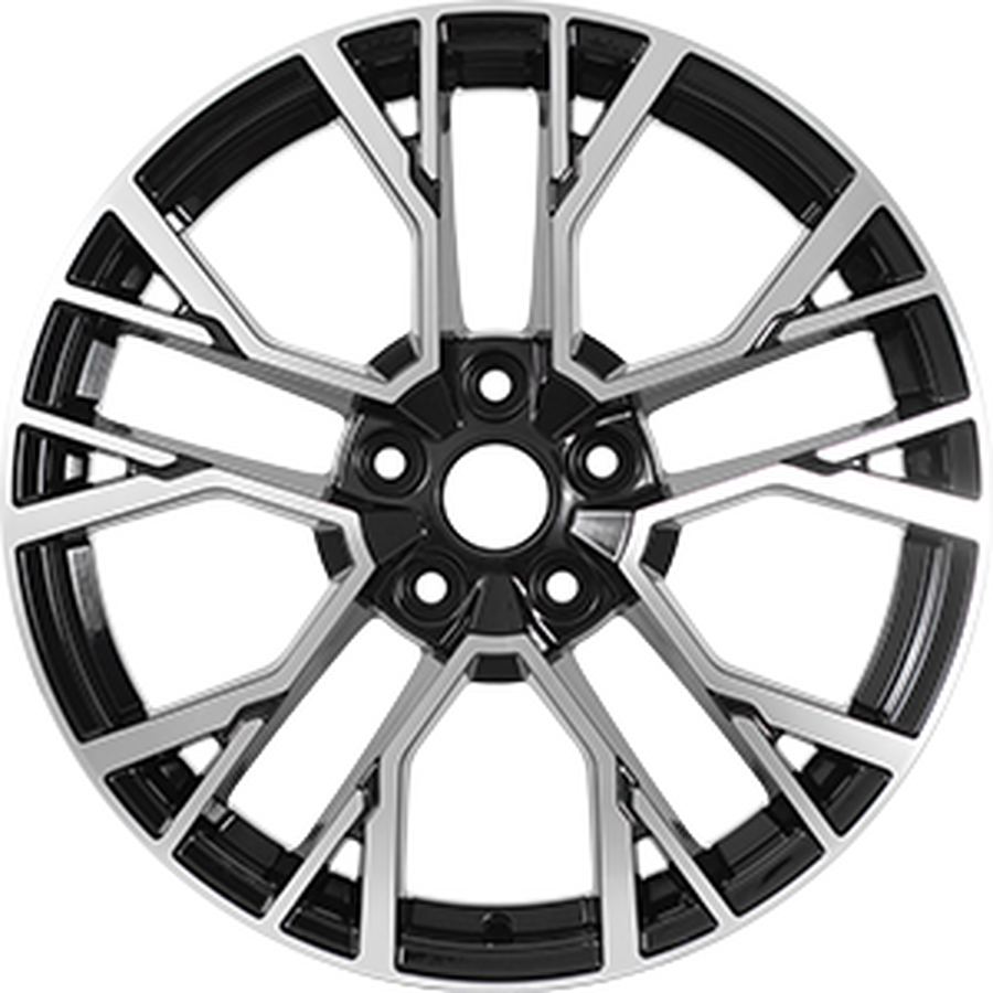 Carwel Камак 1810 R18x7 5x114.3 ET37 CB66.5 ABT (Дефект ЛКП)*