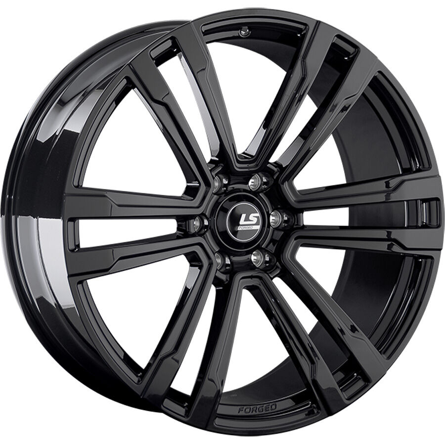LS Forged LS FG11 R24x10 6x139.7 ET20 CB77.8 BK