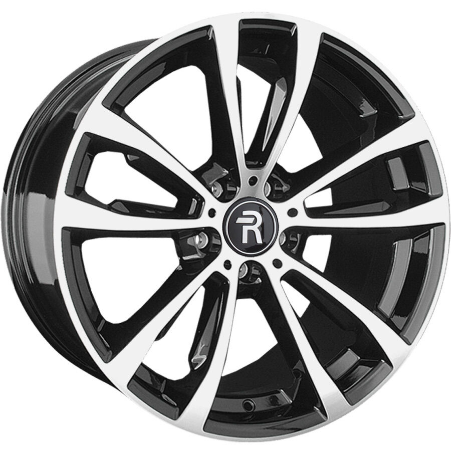 Replay B169 R19x9 5x120 ET40 CB74.1 BKF