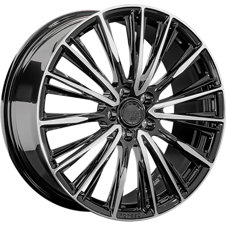 LS Forged FG46 R20x8.5 5x114.3 ET45 CB67.1 BKF