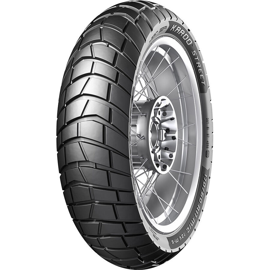 Metzeler MCE Karoo Street 140/80 R17 69V TL Rear M+S  2023