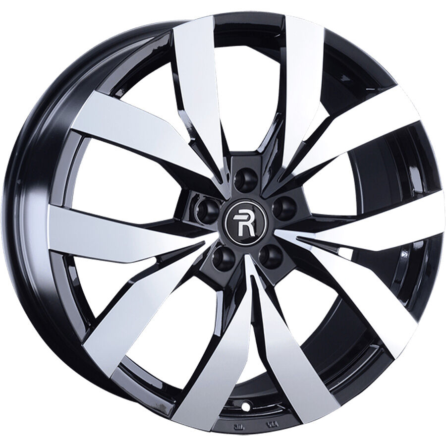 Replay VV258 R20x9 5x112 ET33 CB66.6 BKF
