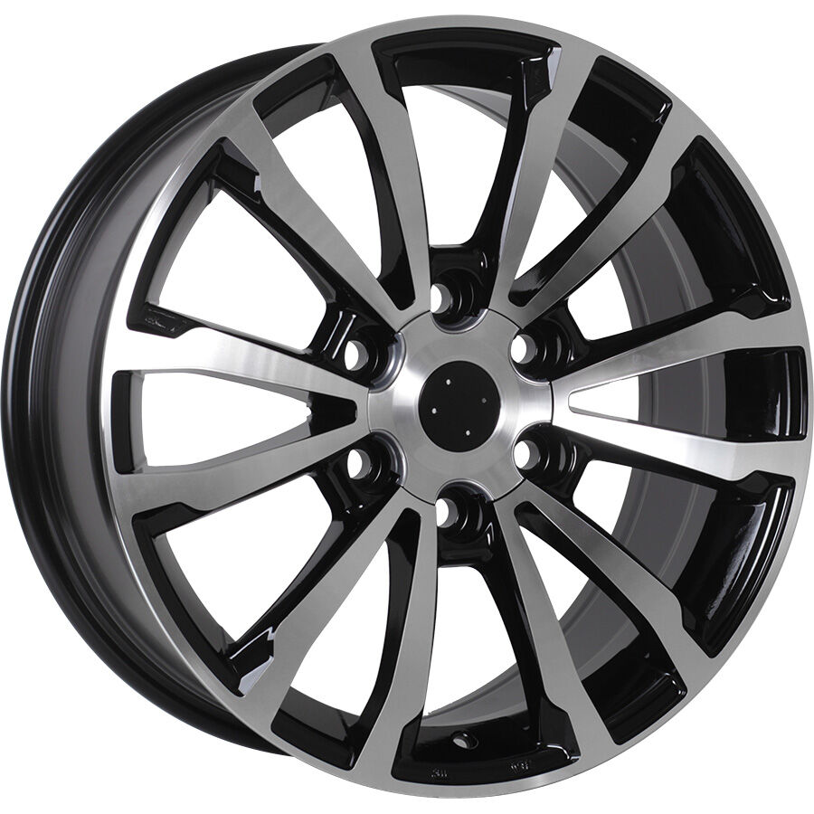 Replay TA1 R17x7.5 6x139.7 ET36 CB100.1 BKF