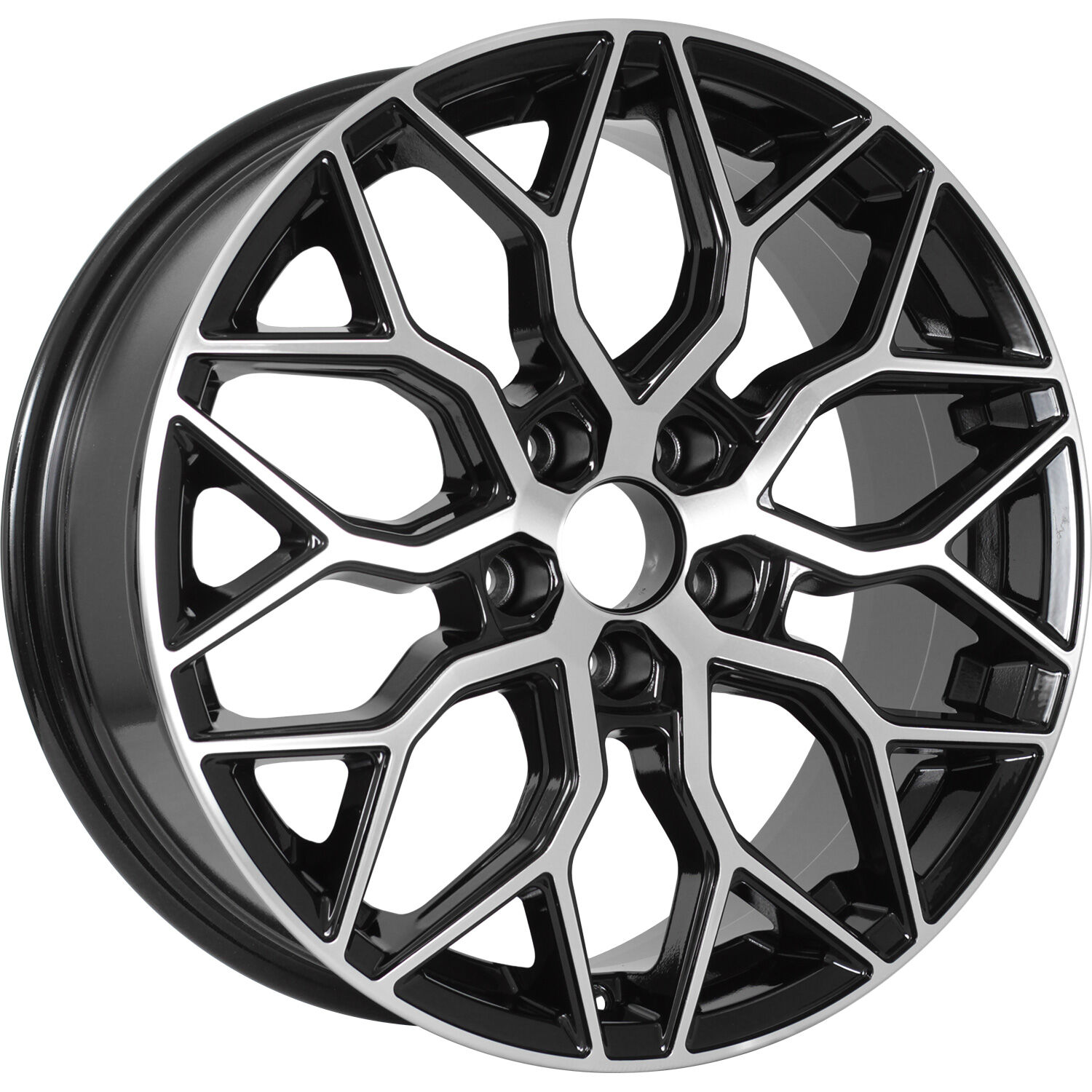 VENTI 1719 R17x7 5x108 ET33 CB60.1 BD