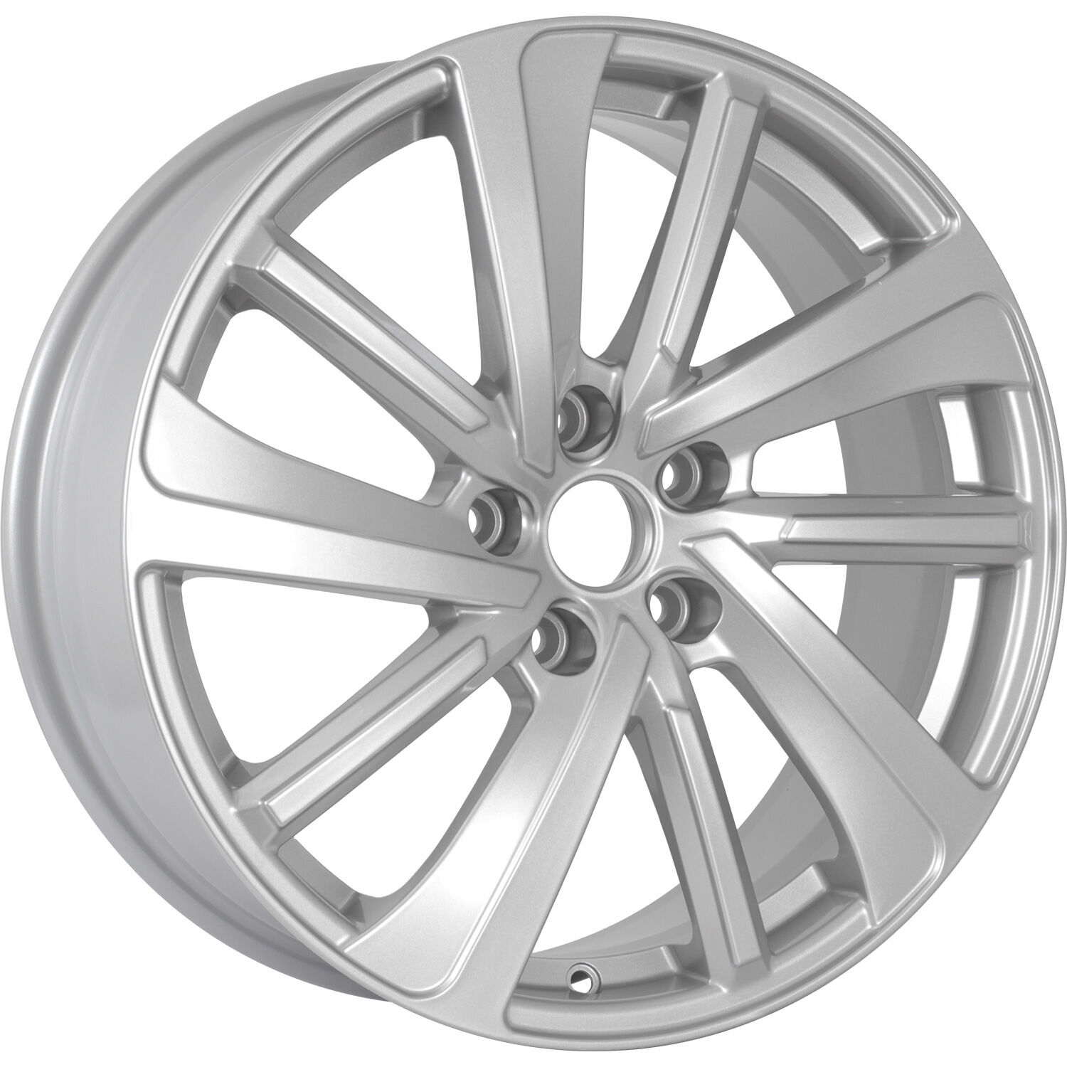 iFree Original КС1111 (ZV_18_Jetour Dasheng) R18x7 5x108 ET36 CB65.1 Silver