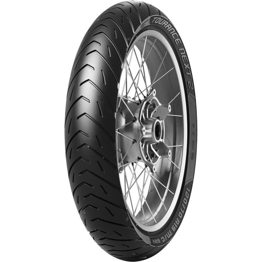 Metzeler Tourance Next 2 120/70 ZR19 60W TL Front   2024