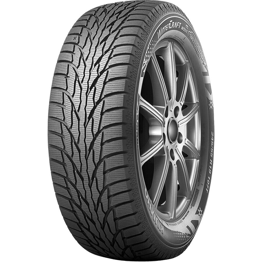 Kumho WinterCraft ice SUV WS51 255/65 R 17 114T XL