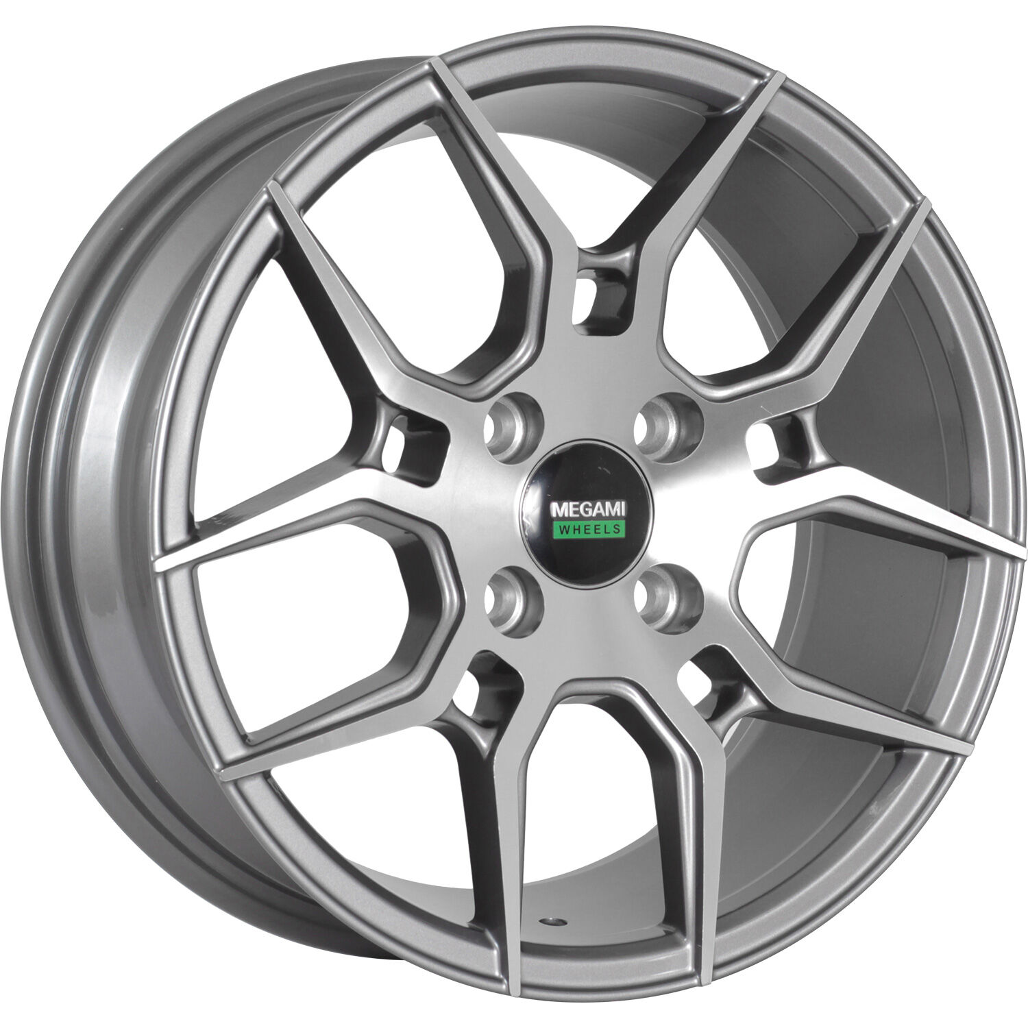 Megami MGM-29 R14x6 4x98 ET35 CB58.6 GMF