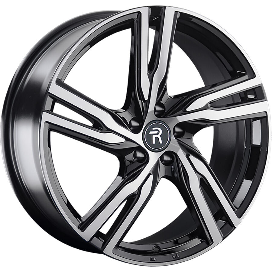 Replay GL34 R20x8 5x108 ET46 CB63.3 BKF