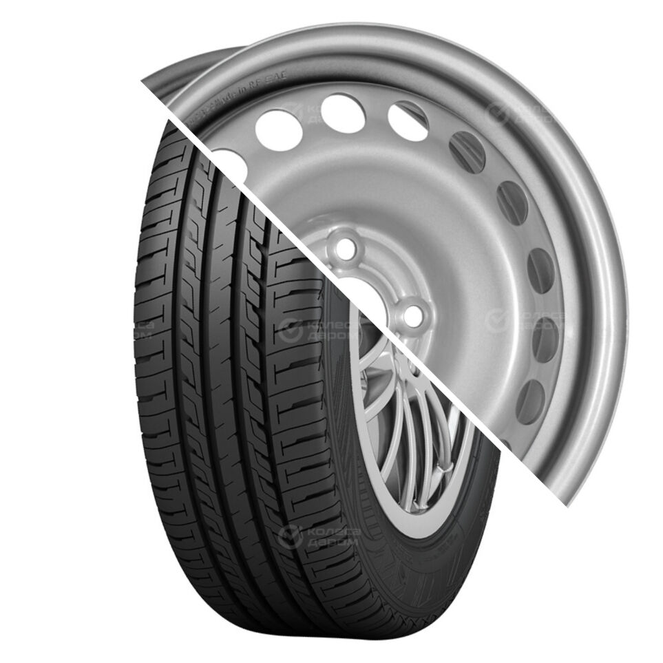 Run Tour (ex. Bridgestone) R15 185/65 92S XL () + 64A50CP R15x6 4x100 ET50 CB60.1 Silver Run Tour (ex. Bridgestone) R15 185/65 92S XL + 64A50CP R15x6 4x100 ET50 CB60.1 Silver