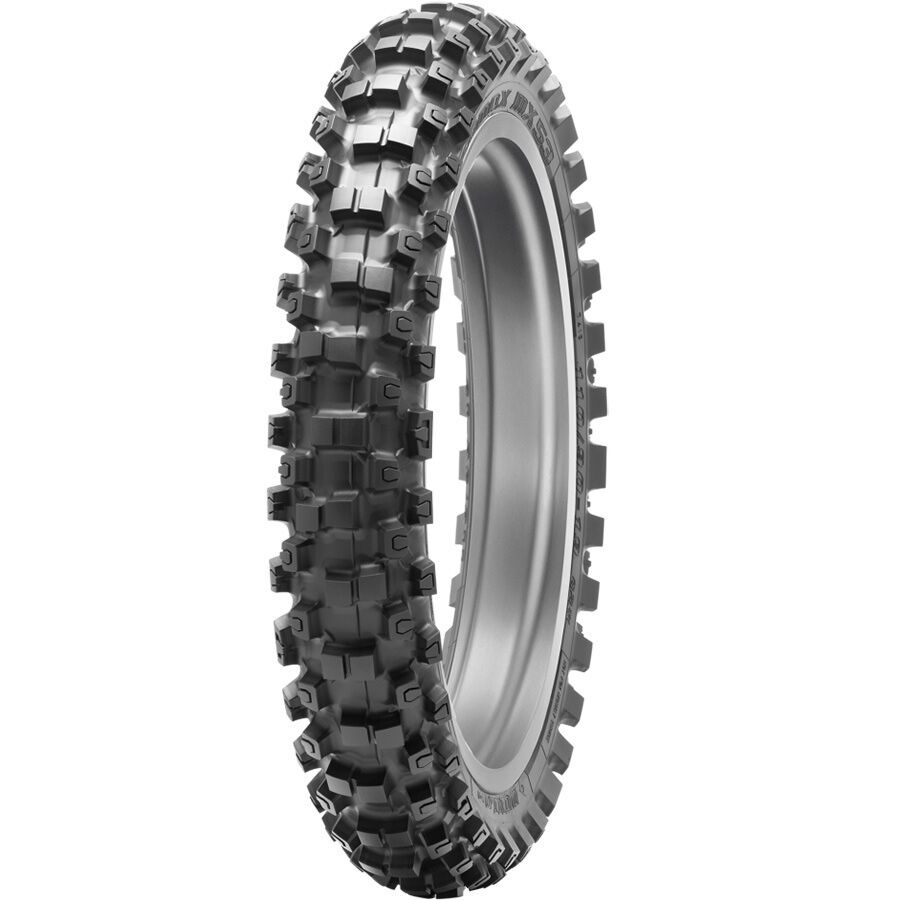 Dunlop Geomax MX53 110/100 -18 64M TT Rear   2022