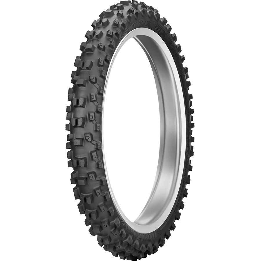 Dunlop Geomax MX33 70/100 -17 40M TT Front   2022